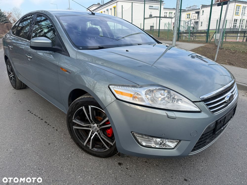 Ford Mondeo 2.5 Ghia X - 2
