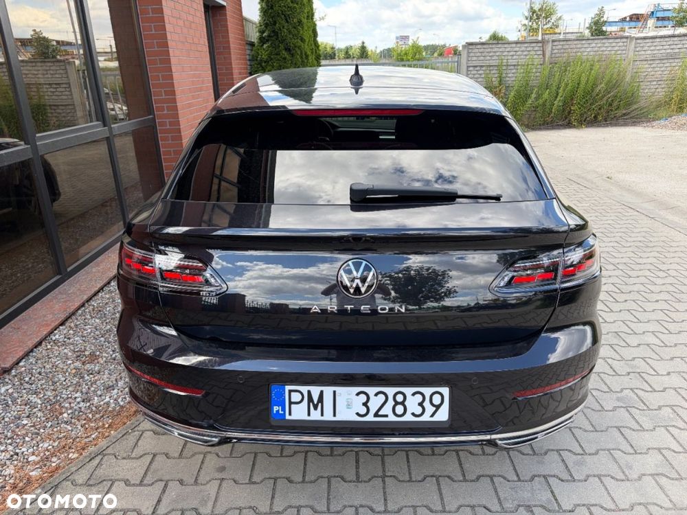 Volkswagen Arteon Shooting Brake 2.0 TDI SCR DSG R-Line - 6