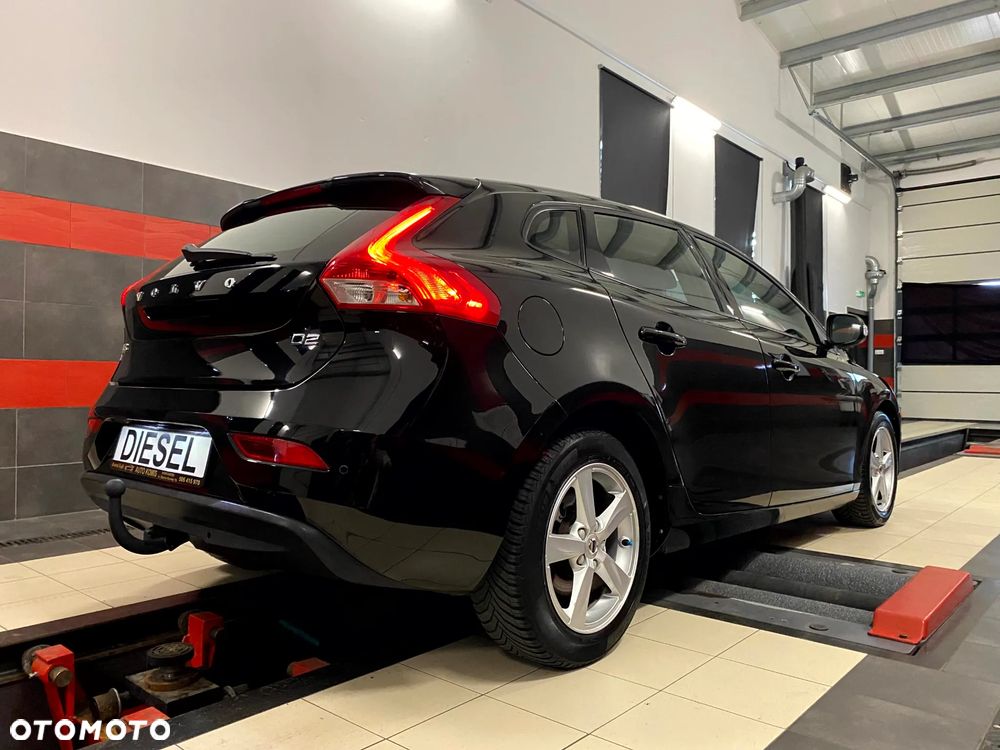 Volvo V40 D2 Drive-E Summum - 8