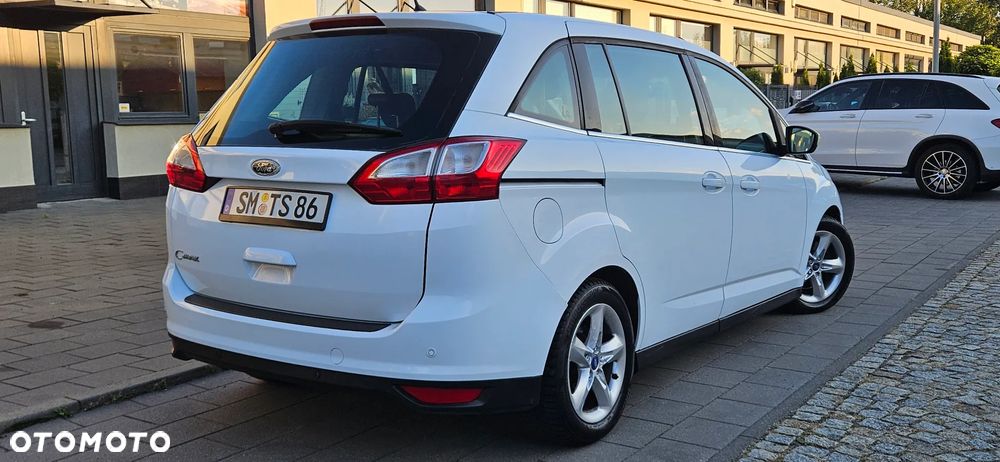 Ford Grand C-MAX 1.6 TDCi Titanium - 25