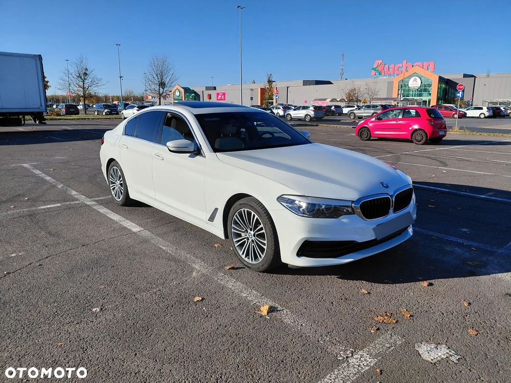BMW 530I