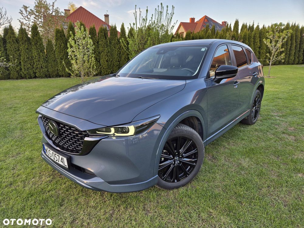 Mazda CX-5 SKYACTIV-G 194 Sports-Line Plus - 9