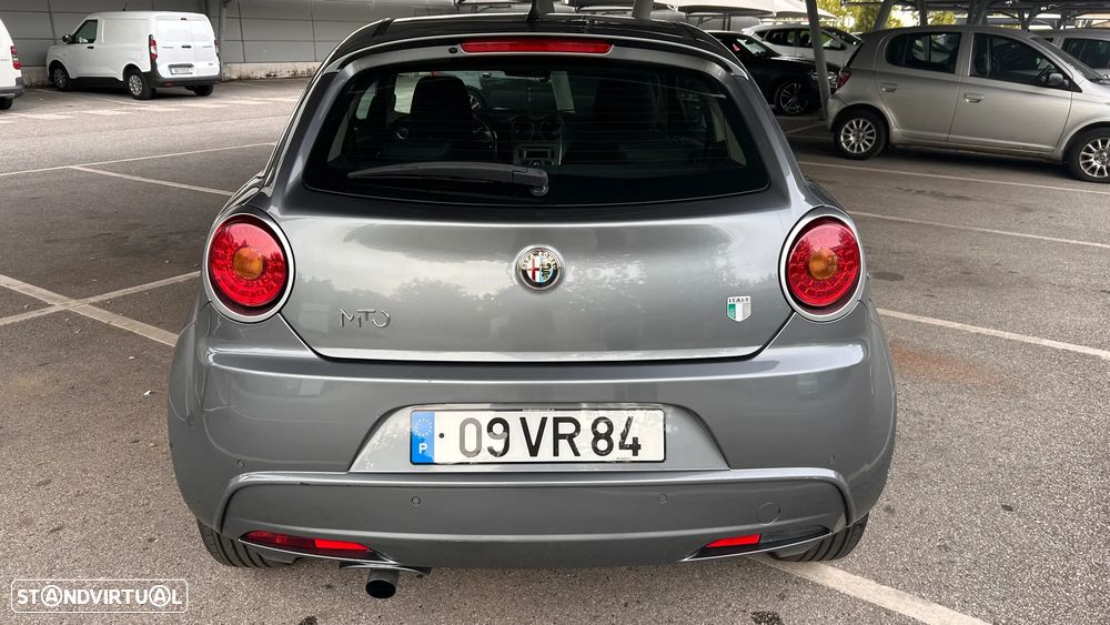 Alfa Romeo MiTo 1.3 JTDM ECO Impression - 8