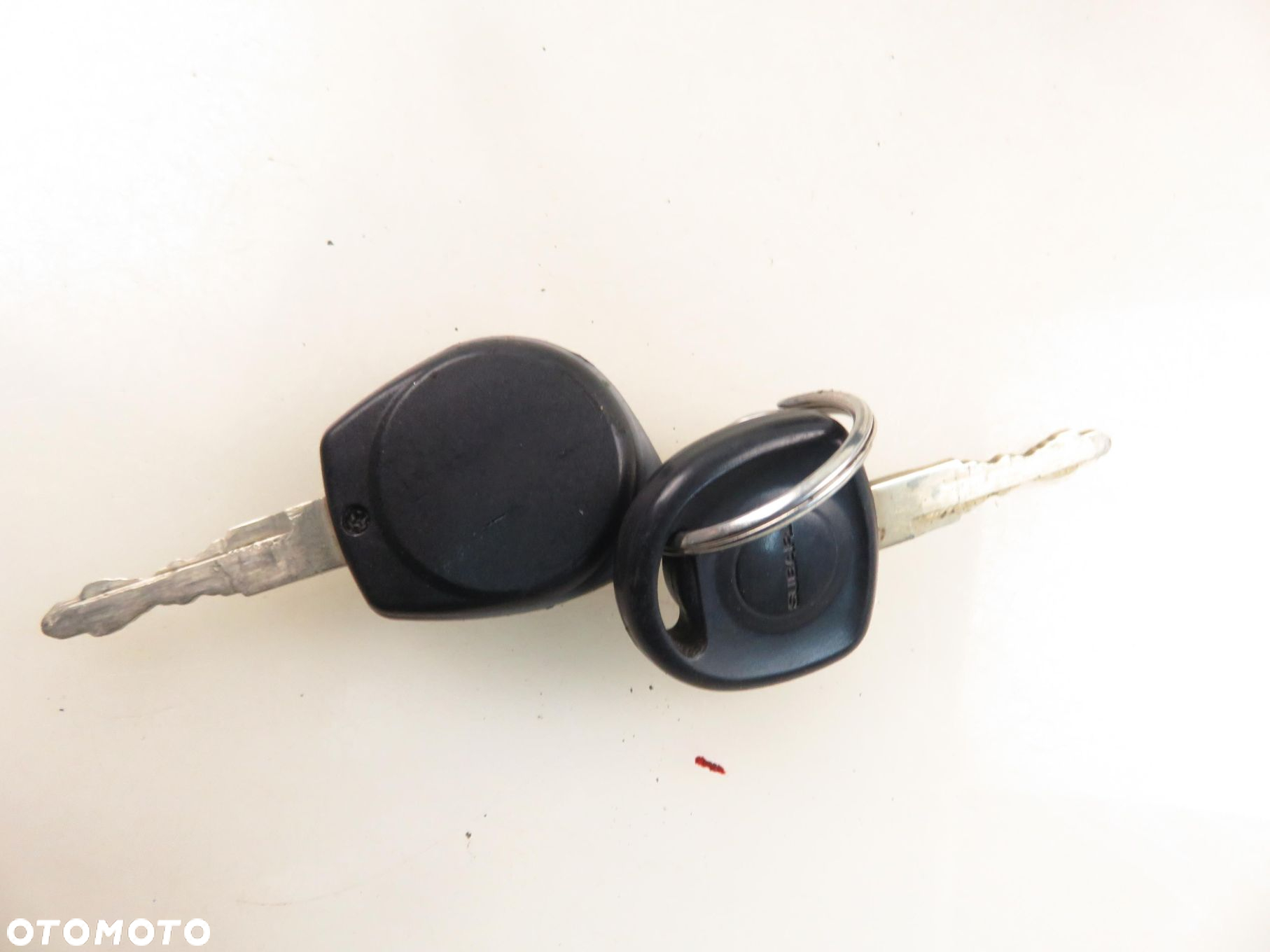 STACYJKA WKŁADKI SUBARU JUSTY III (G3X) 24413106 3397086G0 X1T12571M - 10