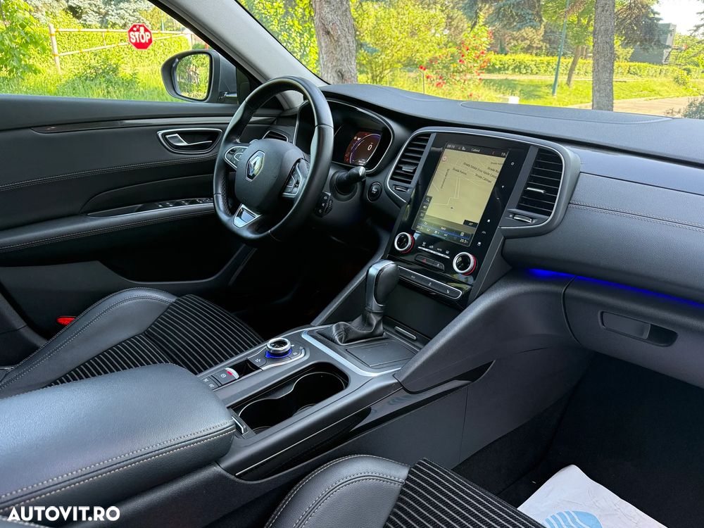 Renault Talisman ENERGY dCi 160 EDC ELYSEE - 7