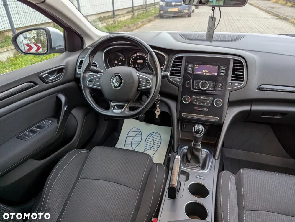 Renault Megane 1.5 dCi Business - 7