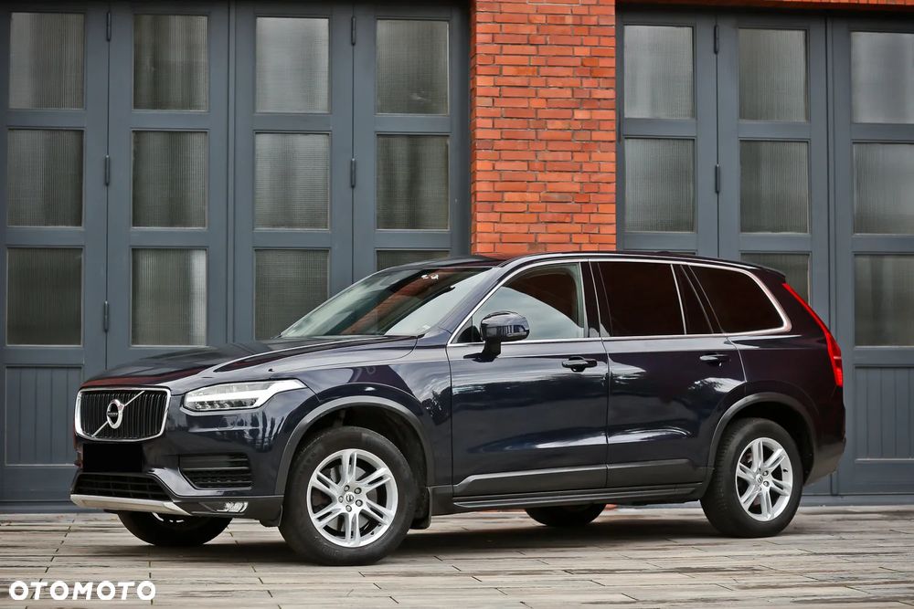 Volvo XC 90 D5 AWD Geartronic Momentum - 8