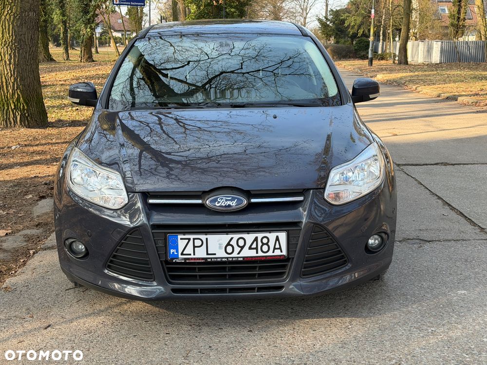 Ford Focus 1.6 TDCi DPF Trend - 2