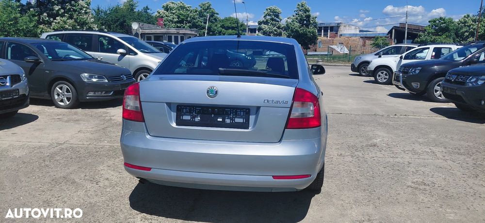 Skoda Octavia 1.4 Team Edition - 11