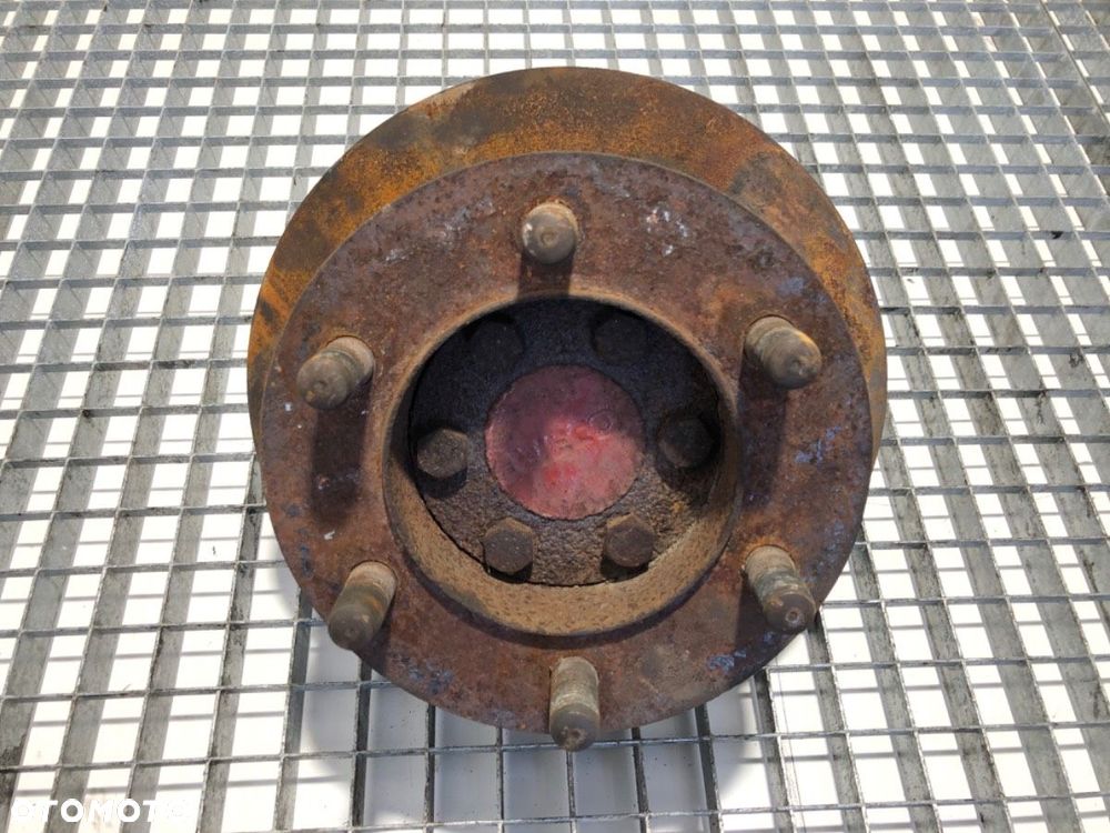 ZWROTNICA PRAWY PRZÓD  IVECO DAILY I Platforma / podwozie 1978 - 1999 35-10 (10310311, 10311111, - 4