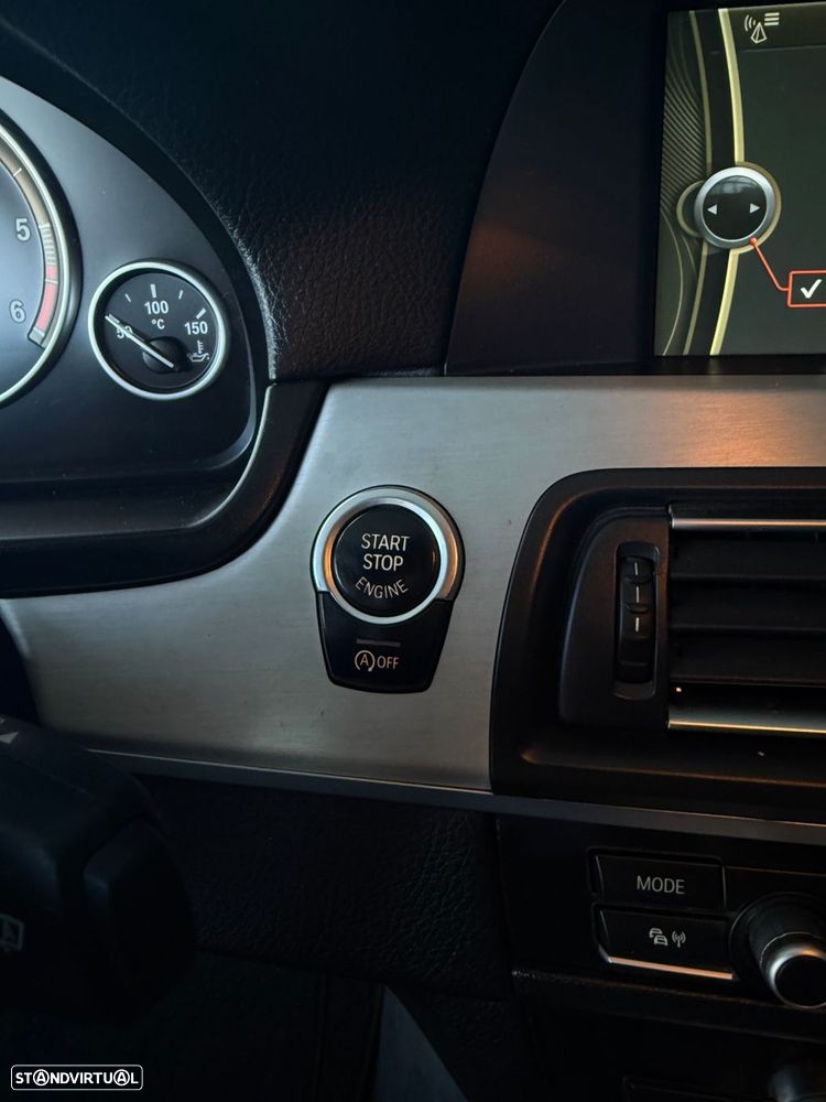 BMW 525 d Auto - 22