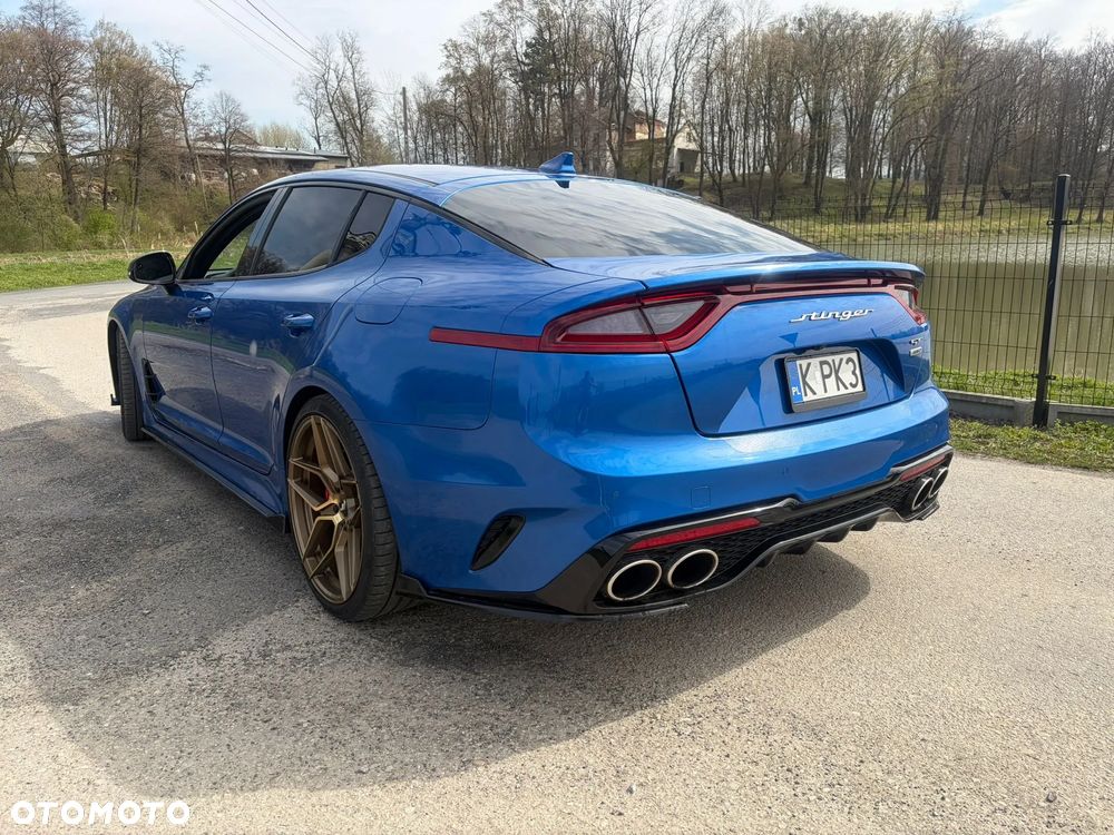Kia Stinger 3.3 T-GDI AWD GT - 2