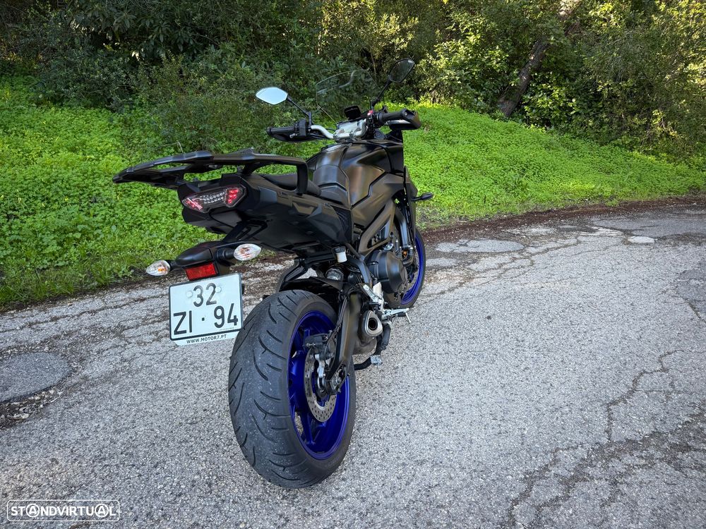 Yamaha Tracer 900 - 4