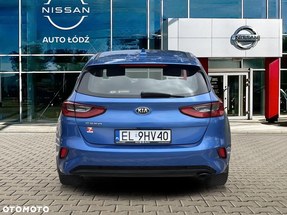 Kia Ceed 1.6 CRDi SCR L Business Line - 5