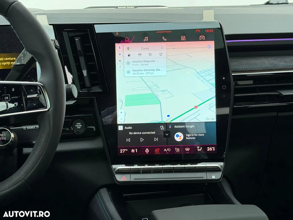 Renault Austral E-Tech 200 HEV Esprite Alpine - 8