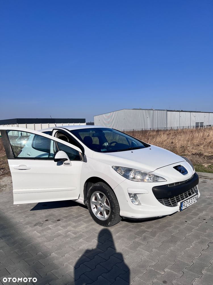 Peugeot 308 1.6 HDi Presence - 23