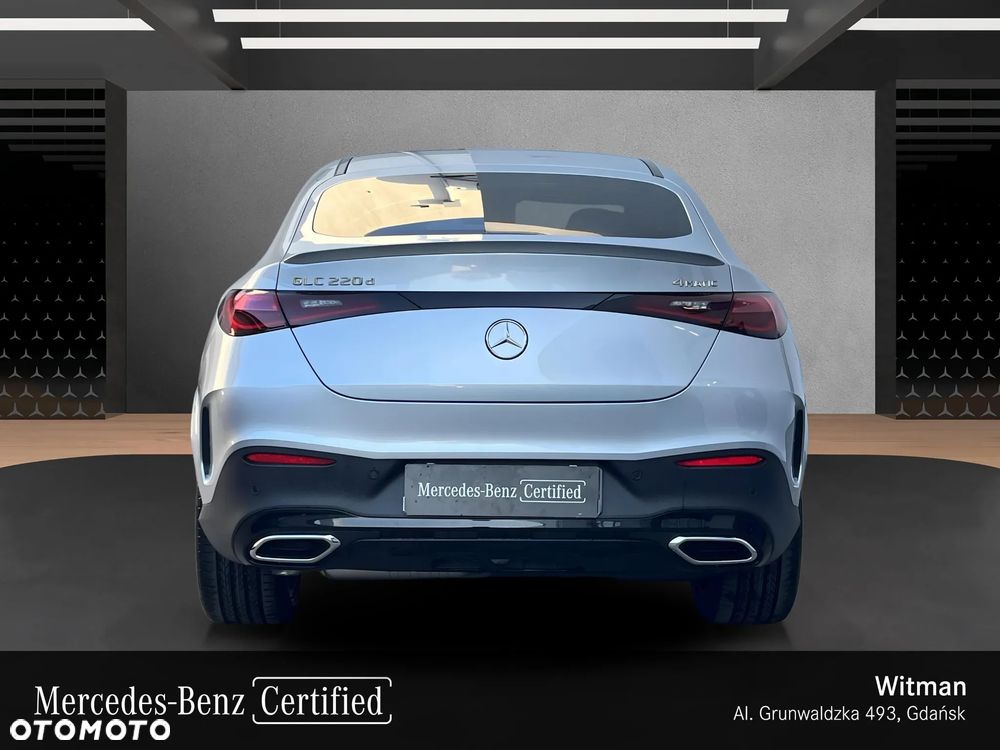 Mercedes-Benz GLC - 8