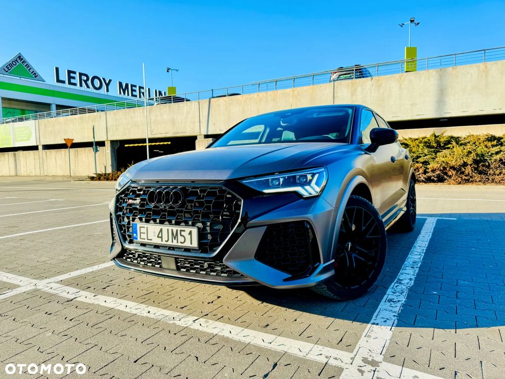 Audi RS Q3 - 1