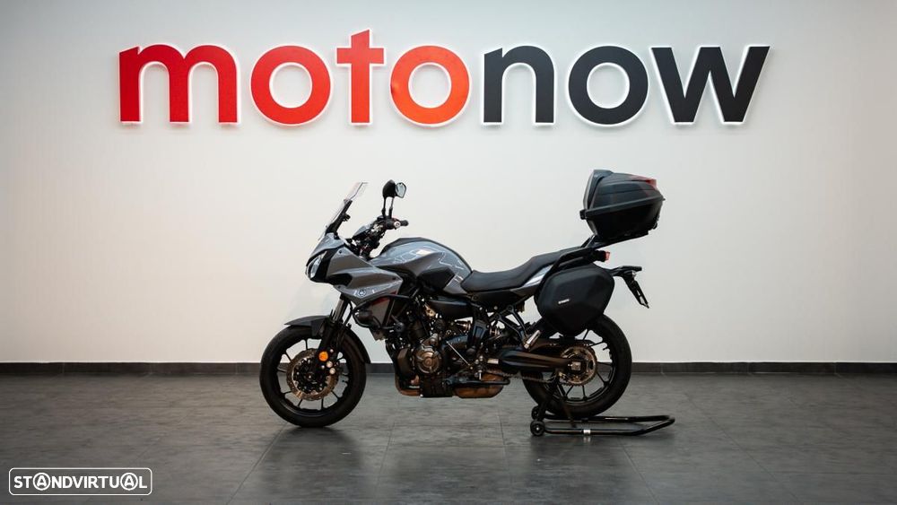 Yamaha Tracer 700 - 5