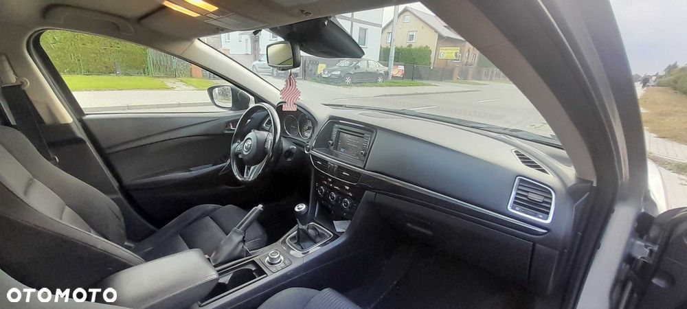 Mazda 6 - 6