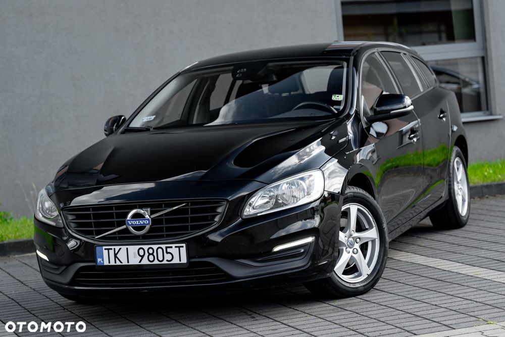 Volvo V60 D3 Linje Business - 6