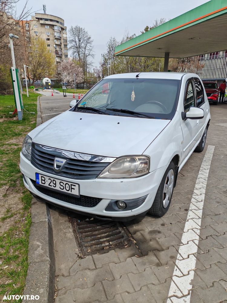 Dacia Logan - 7