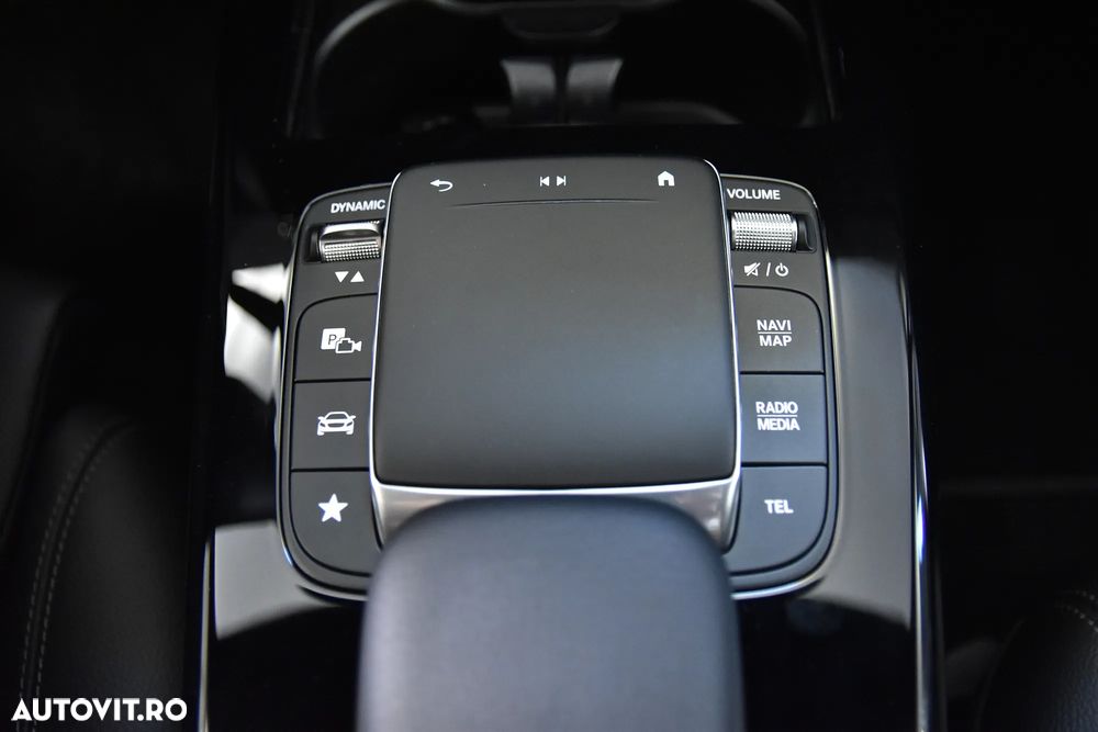 Mercedes-Benz CLA 250 e Coupe - 17