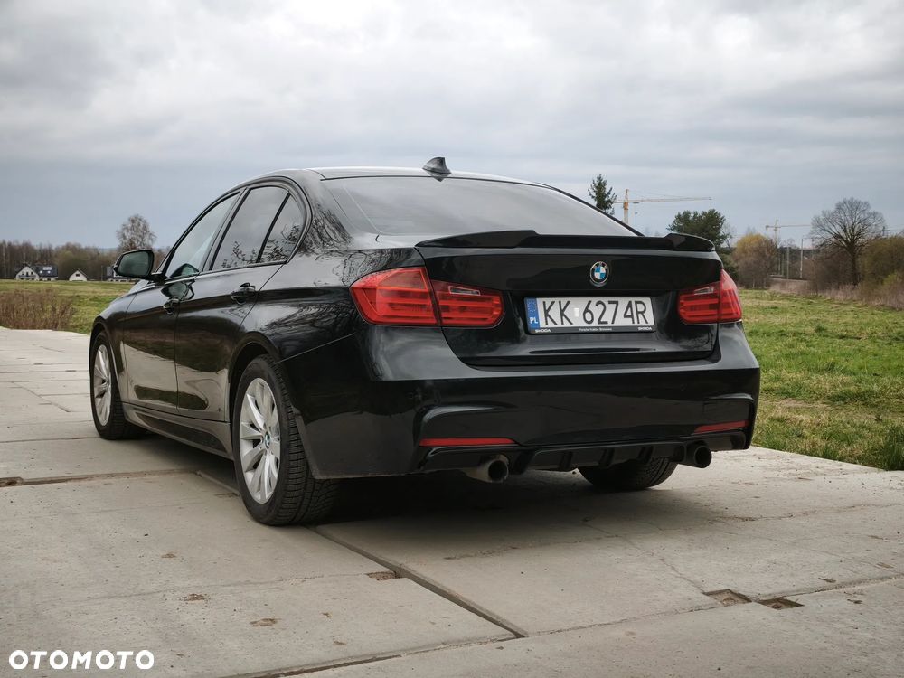 BMW Seria 3 ActiveHybrid Sport-Aut Modern Line - 2