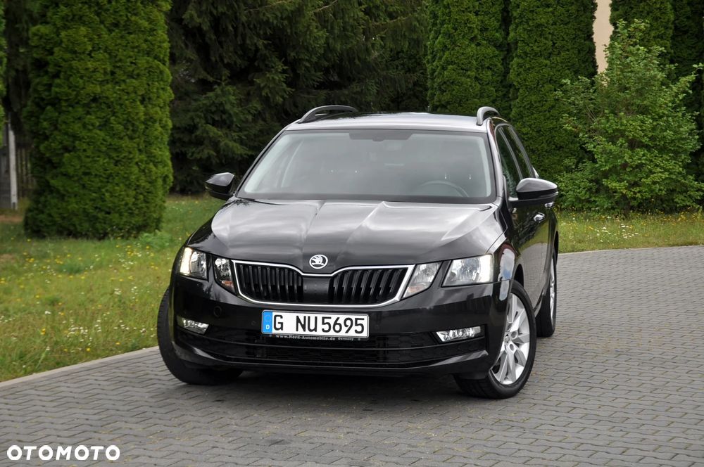 Skoda Octavia 2.0 TDI Elegance DSG - 8