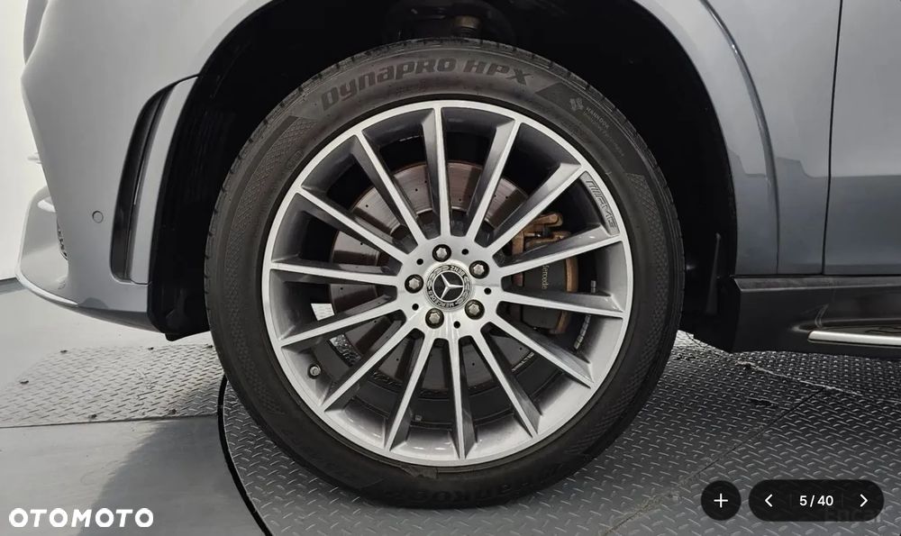 Mercedes-Benz GLE 450 4Matic 9G-TRONIC AMG Line - 15