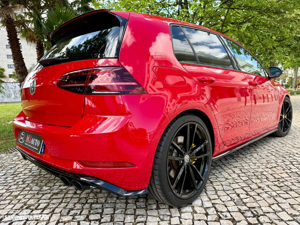VW Golf R 4Motion BlueMotion DSG - 23
