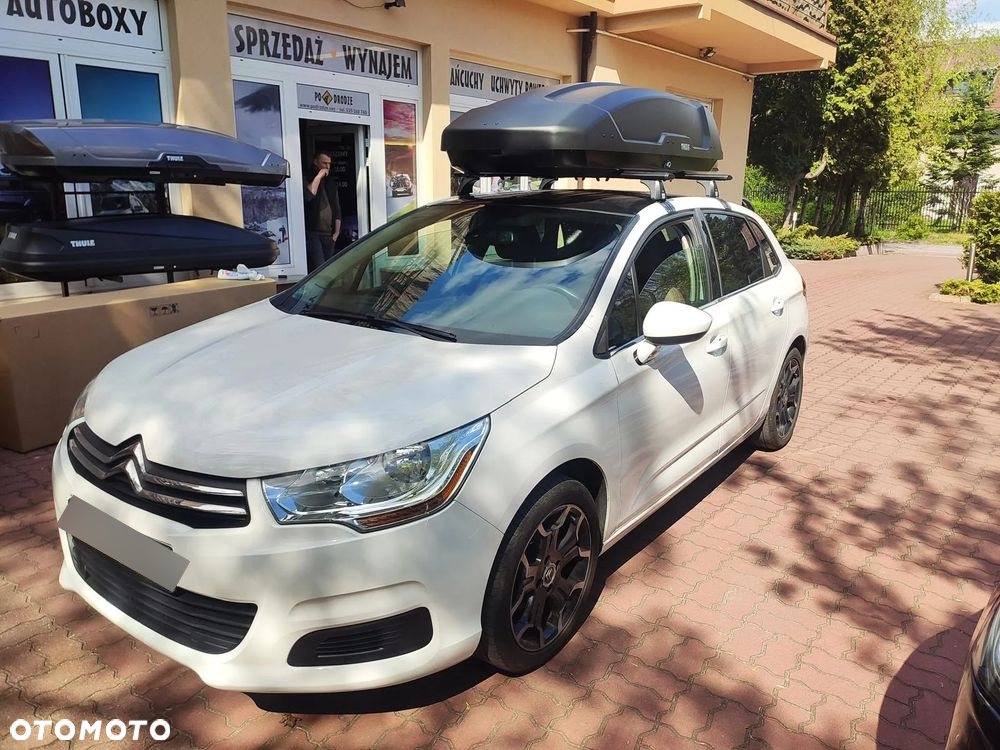 Citroën C4 1.6 HDi Selection - 3