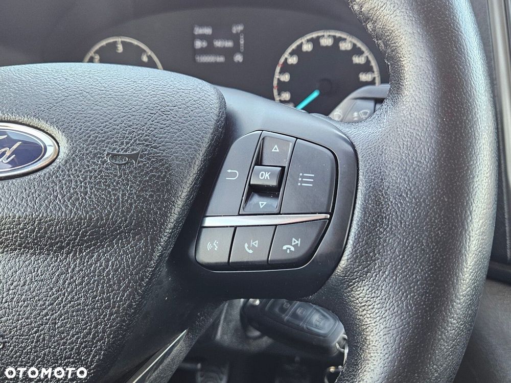 Ford transit-custom L2H1 *69900zł NETTO* Zabudowa warsztatowa 2.0TdCi/170KM - 29