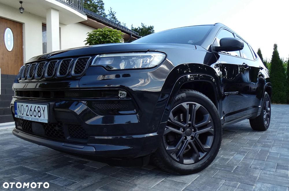 Jeep Compass 1.3 TMair 80th Anniversary FWD S&S DDCT - 5
