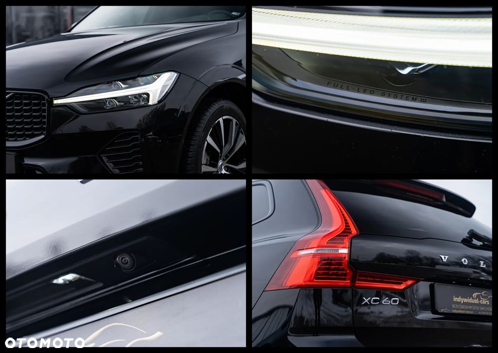Volvo XC 60 B4 B Plus Dark - 21