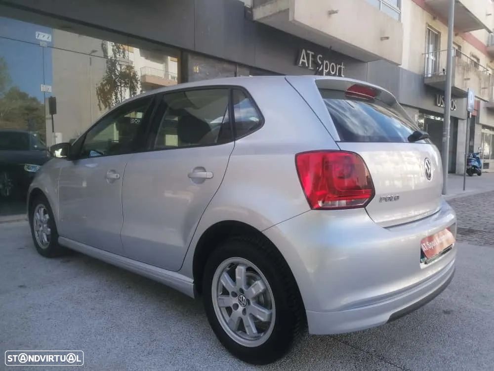VW Polo 1.2 TDI Blue Motion - 24