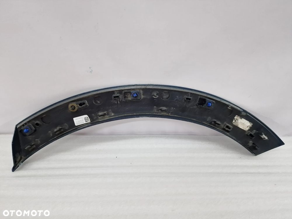 AUDI E-TRON 4KE 18- LEWA / PRAWA LISTWA BŁOTNIKA TYLNEGO TYLNIEGO TYŁ , NR 4KE853817 / 4KE853817A / 4KE853025E / 4KE853818 / 4KE853818A / 4KE853026E , NR AUKCJI NLB111 - 13