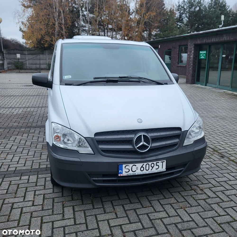 Mercedes-Benz VITO - 1