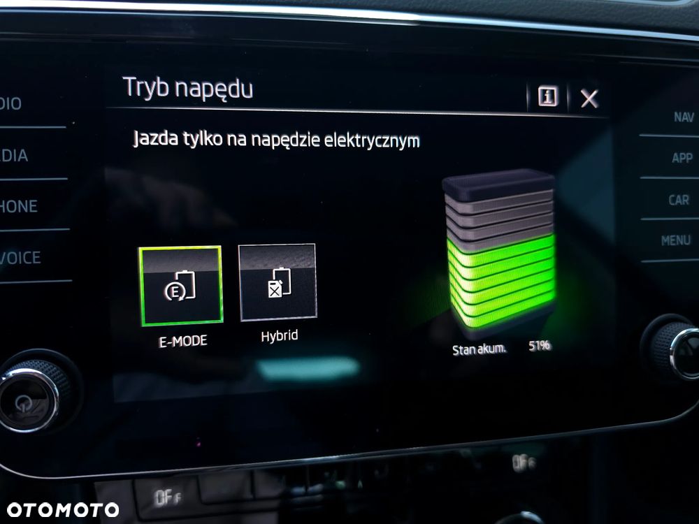 Skoda Superb 1.4 TSI Plug-In Hybrid Style DSG - 22