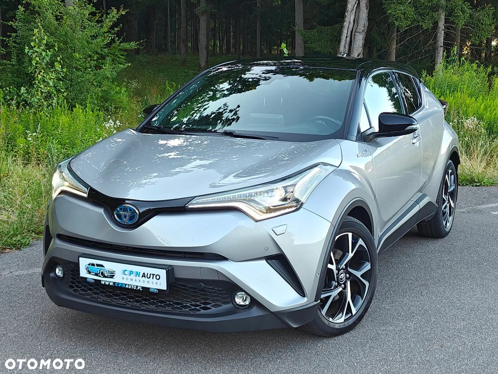 Toyota C-HR - 2