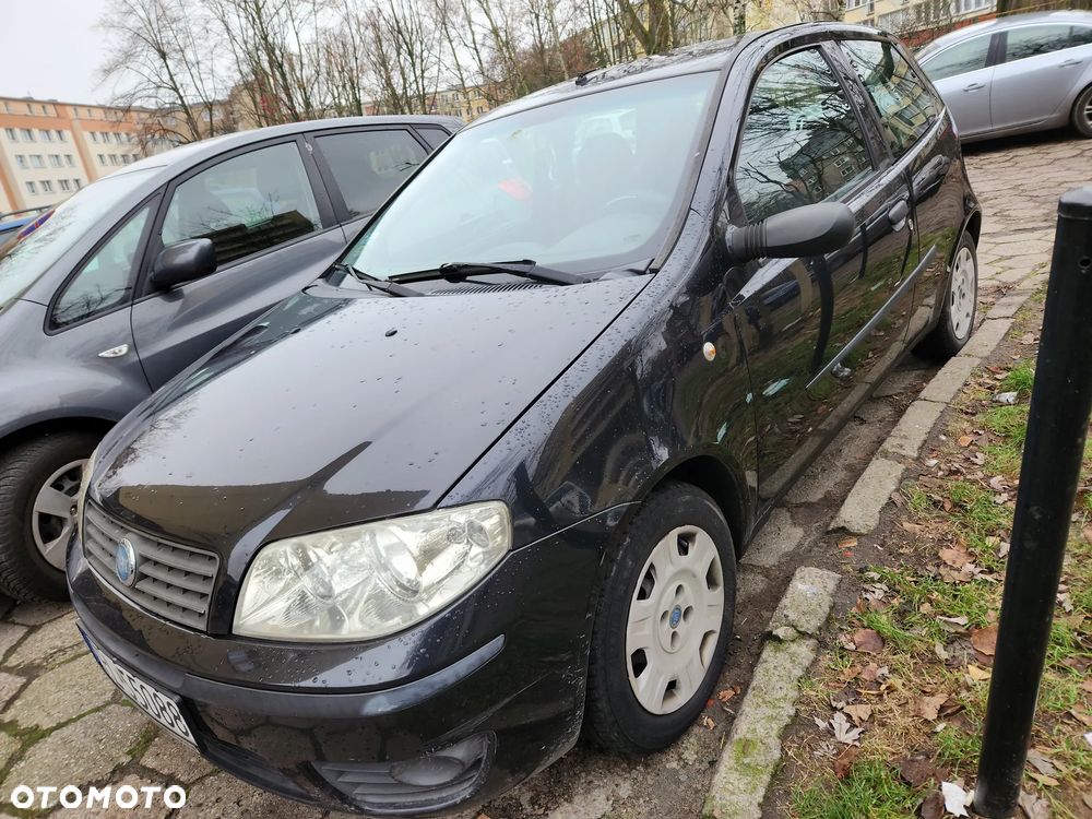 Fiat Punto 1.2 8V Active - 3