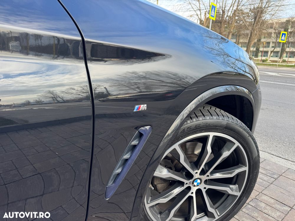 BMW X4 xDrive20i Aut. M Sport - 13