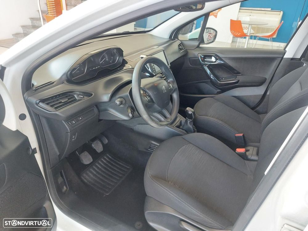 Peugeot 208 Van 1.5 BlueHDi - IVA Dedutível - 13