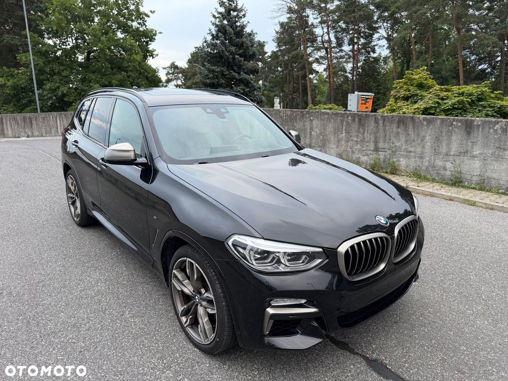 BMW X3 M M40i sport - 7