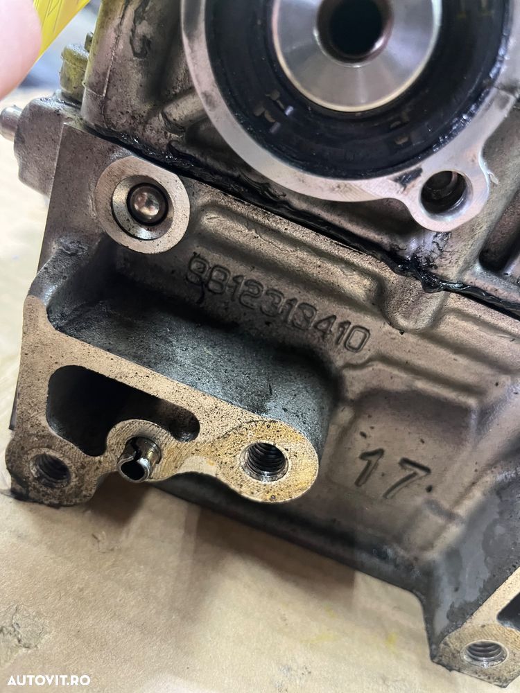 Chiuloasa YH01 ford focus kuga Peugeot Citroen 1.5 tdci 2020 - 5