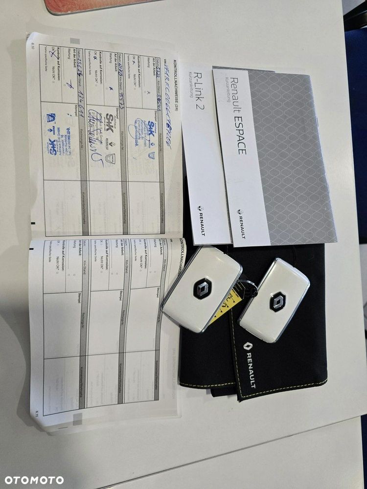 Renault Espace BLUE dCi 200 EDC LIMITED - 40