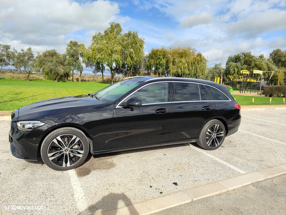 Mercedes-Benz C 300 de T 9G-TRONIC Avantgarde Advanced - 5