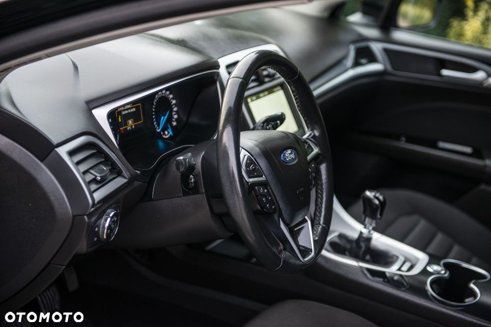 Ford Mondeo 1.5 EcoBoost Edition - 20