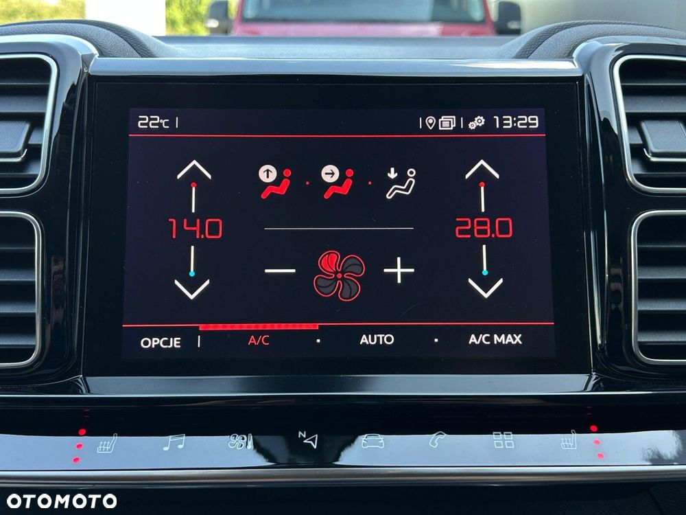 Citroën C5 Aircross 1.2 PureTech Shine EAT8 - 31
