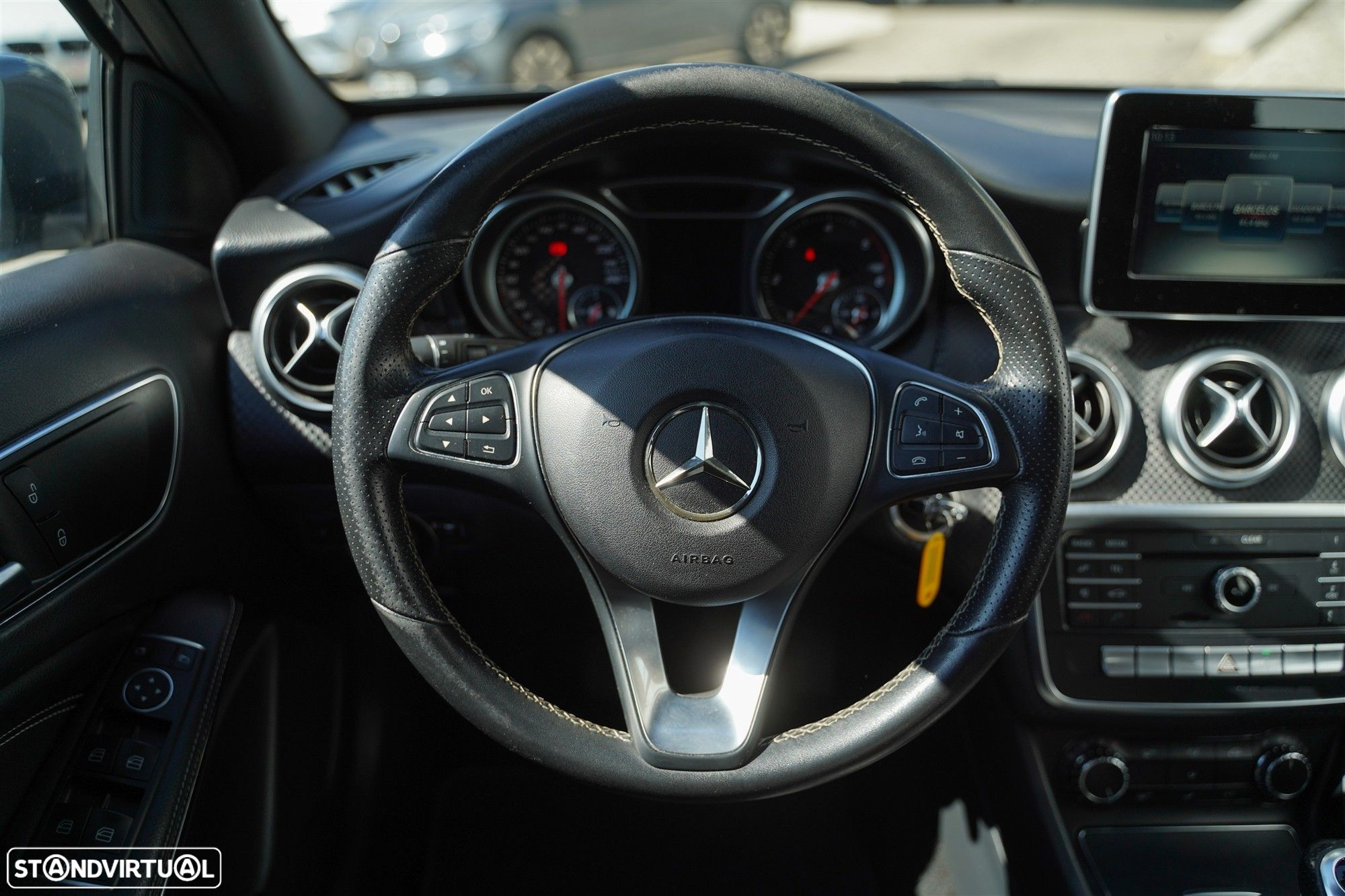 Mercedes-Benz A 180 d Urban - 18